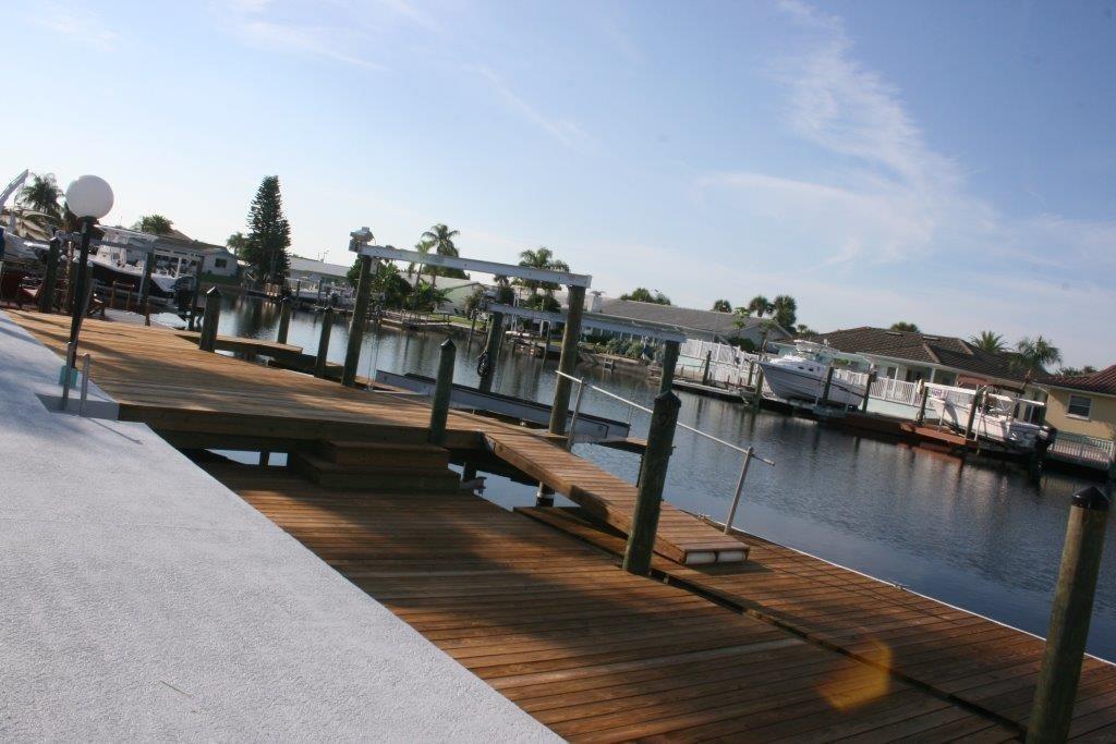 ניו פורט ריצ'י Canal Front Gulf Harbor Home Beautiful Home מראה חיצוני תמונה